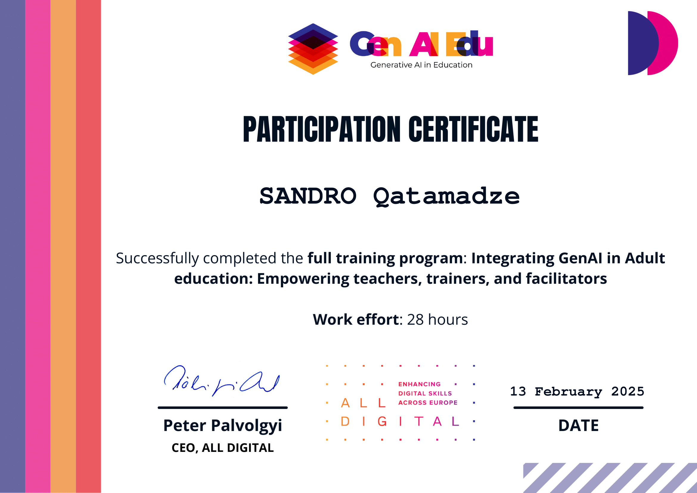 AI Course